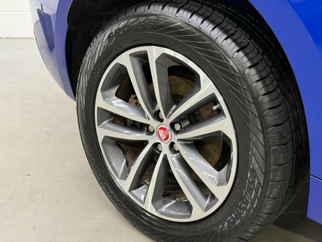 Jaguar F-Pace 3.0D V6 S Awd  #10