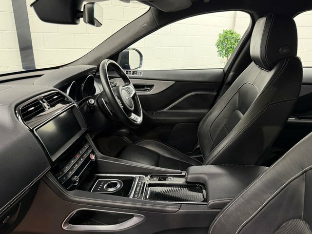 Jaguar F-Pace 3.0D V6 S Awd  #53