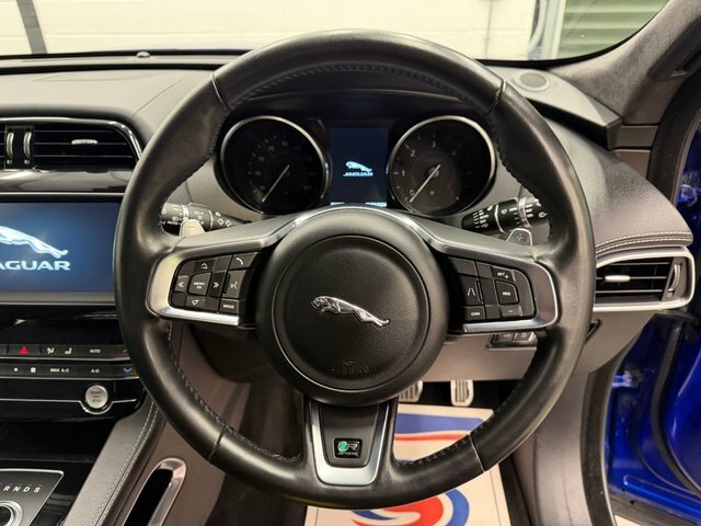Jaguar F-Pace 3.0D V6 S Awd  #30