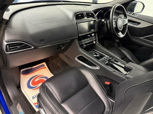 Jaguar F-Pace 3.0D V6 S Awd  #51