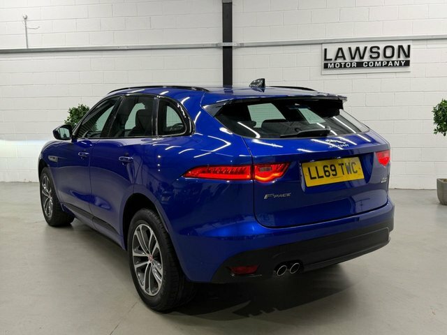 Jaguar F-Pace 3.0D V6 S Awd  #58