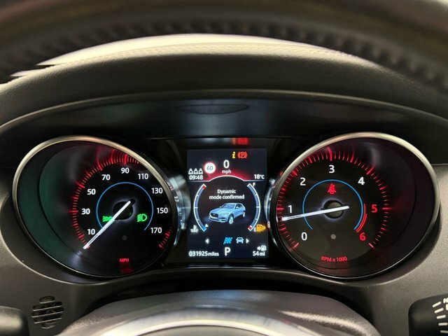 Jaguar F-Pace 3.0D V6 S Awd  #34
