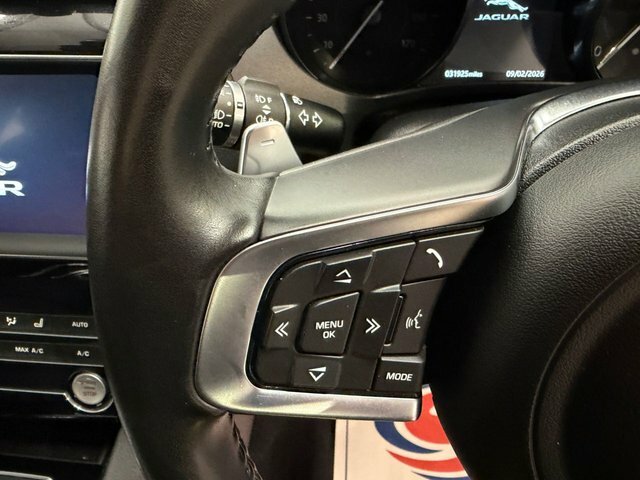 Jaguar F-Pace 3.0D V6 S Awd  #29