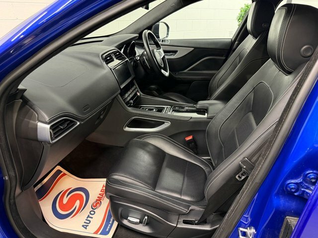 Jaguar F-Pace 3.0D V6 S Awd  #50