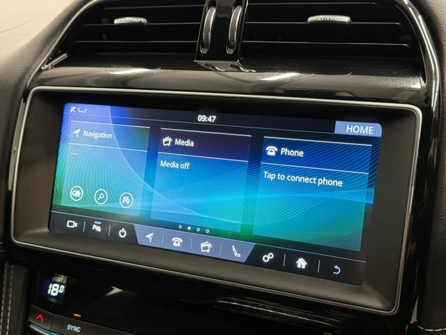 Jaguar F-Pace 3.0D V6 S Awd  #22