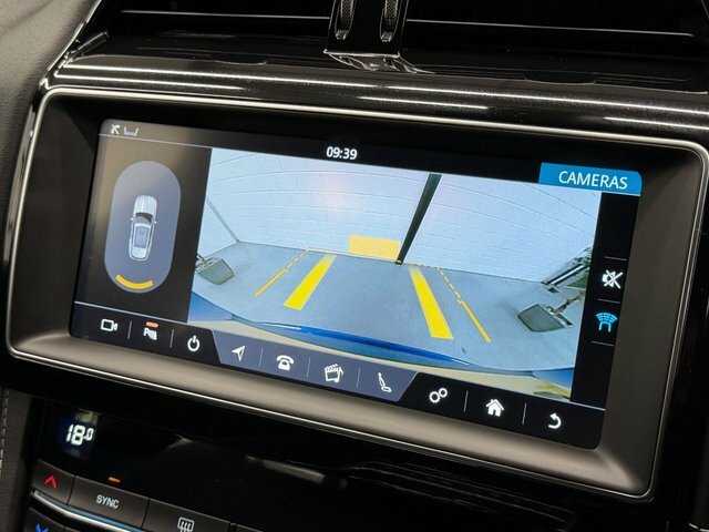 Jaguar F-Pace 3.0D V6 S Awd  #21