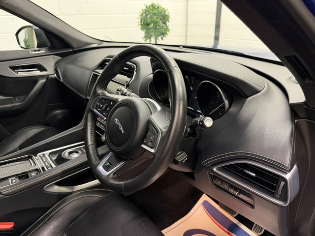 Jaguar F-Pace 3.0D V6 S Awd  #13