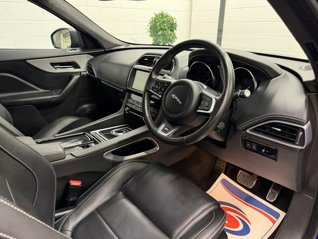 Jaguar F-Pace 3.0D V6 S Awd  #14
