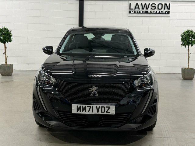Peugeot 2008 1.2 Puretech Active Premium Suv Black #6