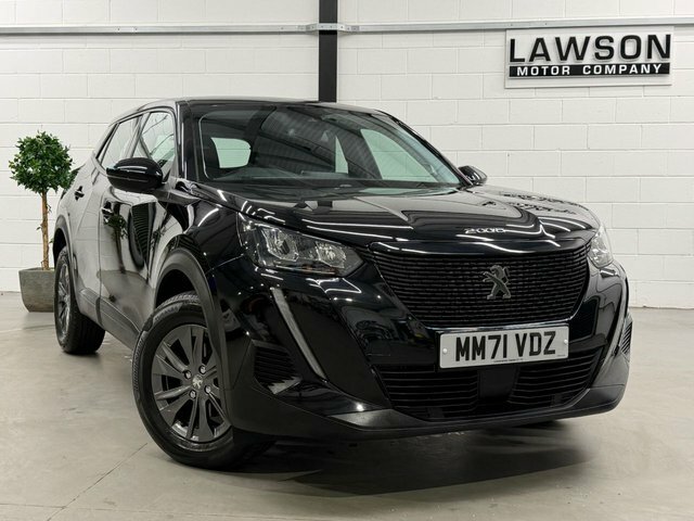 Peugeot 2008 1.2 Puretech Active Premium Suv Black #5