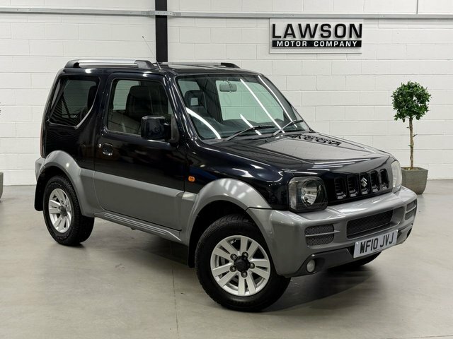 Suzuki Jimny Sz4 Grey #44