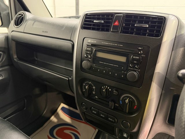 Suzuki Jimny Sz4 Grey #11