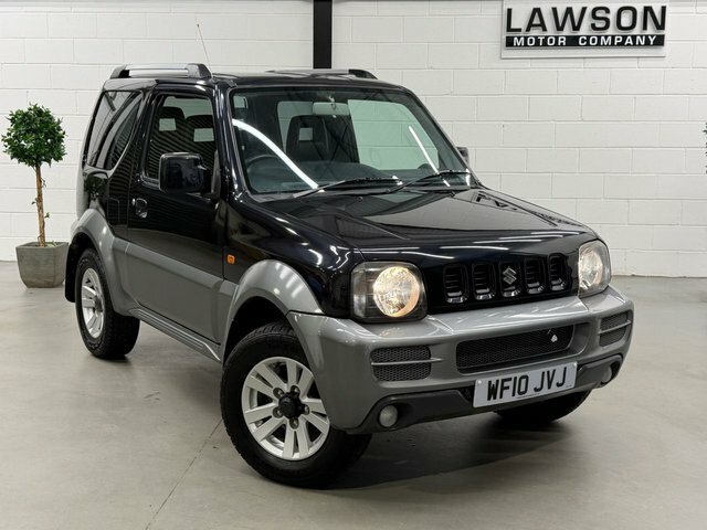 Suzuki Jimny Sz4 Grey #23
