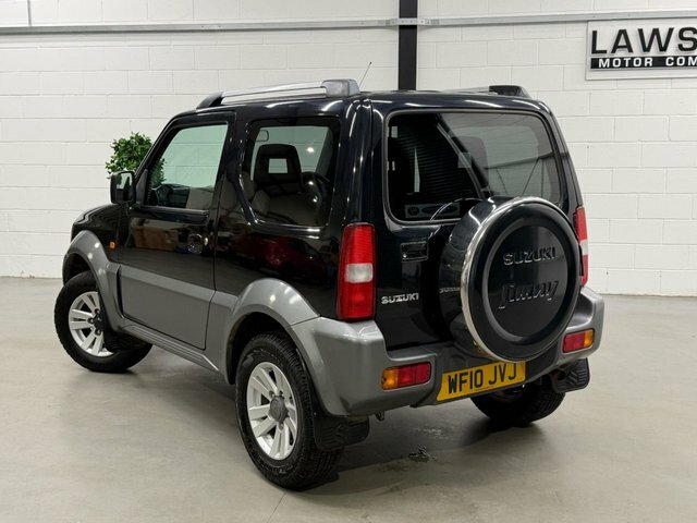 Suzuki Jimny Sz4 Grey #26