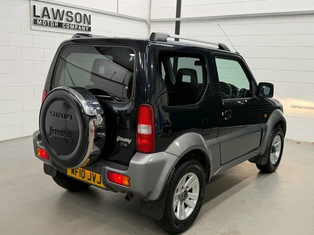 Suzuki Jimny Sz4 Grey #25