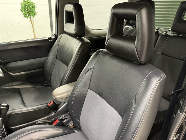 Suzuki Jimny Sz4 Grey #33