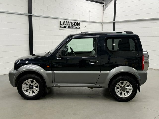 Suzuki Jimny Sz4 Grey #39