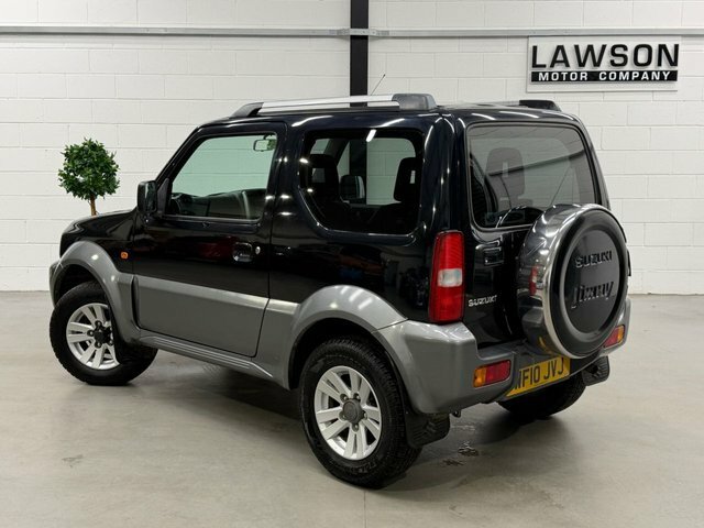 Suzuki Jimny Sz4 Grey #38