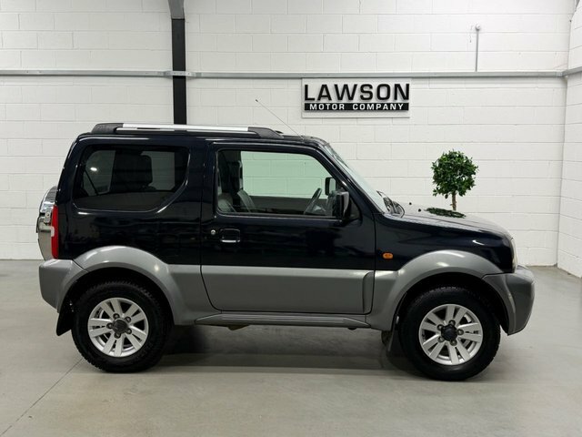 Suzuki Jimny Sz4 Grey #24