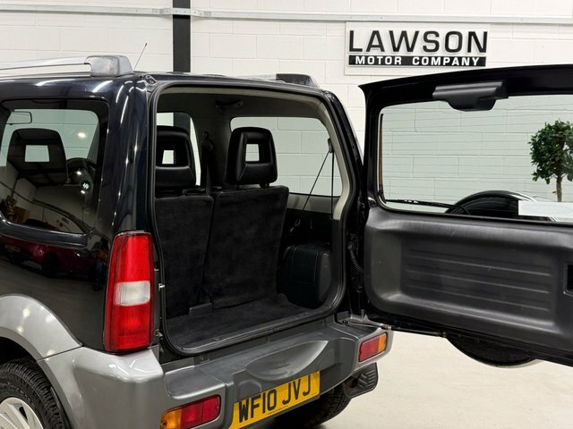 Suzuki Jimny Sz4 Grey #28