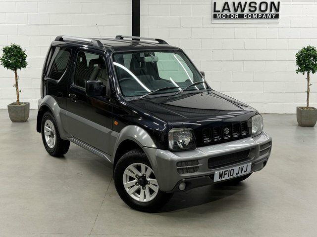 Suzuki Jimny Sz4 Grey #9