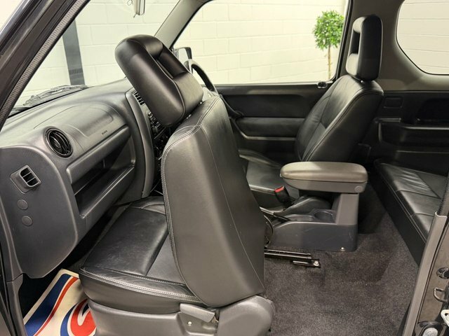 Suzuki Jimny Sz4 Grey #35