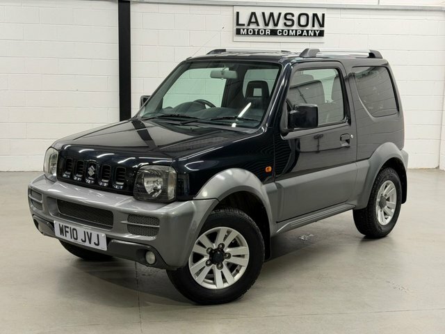 Suzuki Jimny Sz4 Grey #14