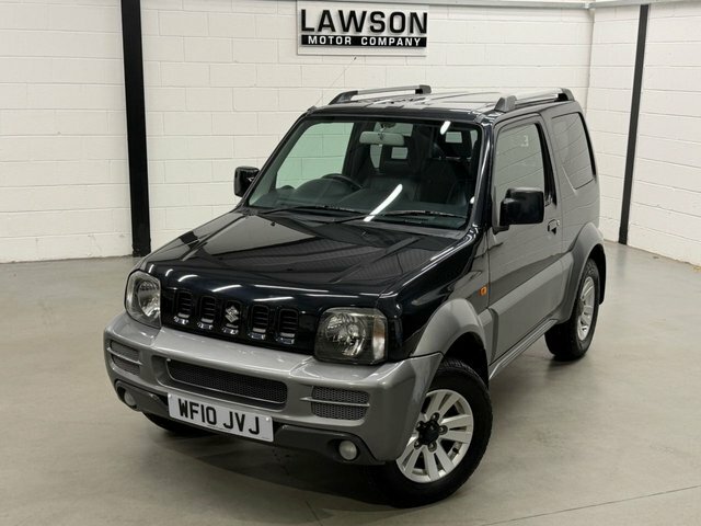 Suzuki Jimny Sz4 Grey #43