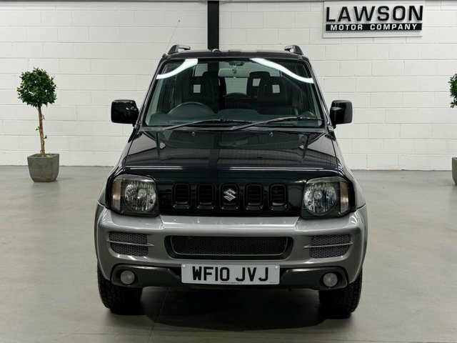Suzuki Jimny Sz4 Grey #22
