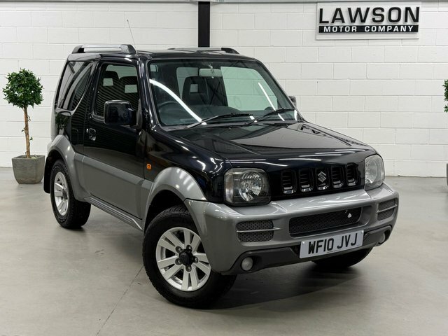 Suzuki Jimny Sz4 Grey #37