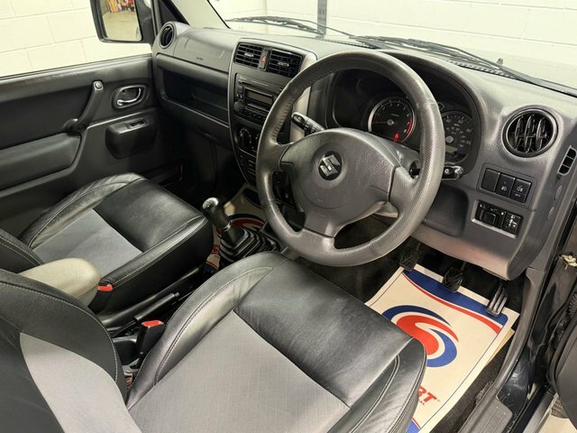 Suzuki Jimny Sz4 Grey #10