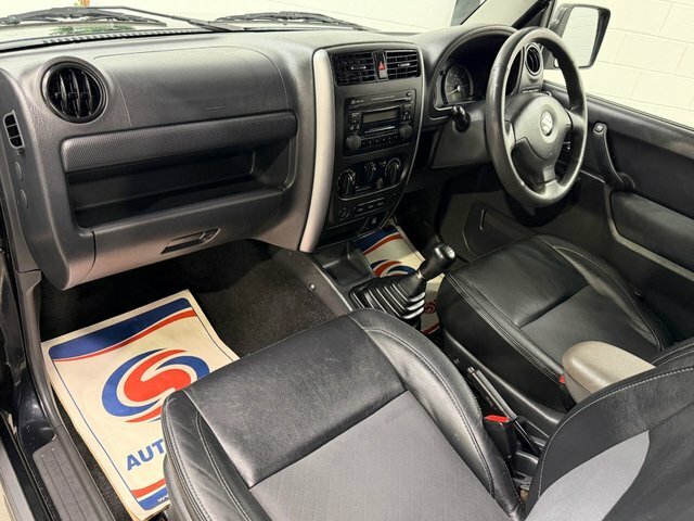 Suzuki Jimny Sz4 Grey #31