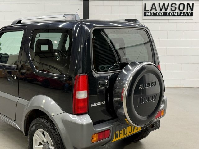 Suzuki Jimny Sz4 Grey #27