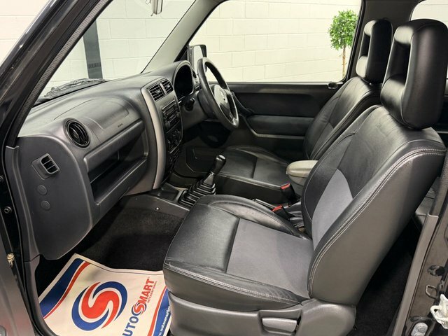 Suzuki Jimny Sz4 Grey #36