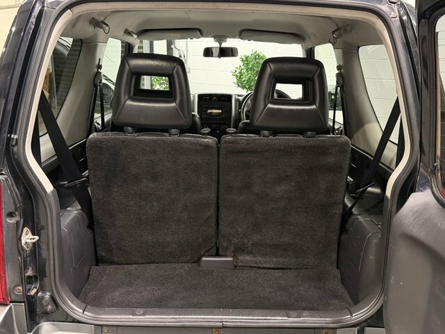Suzuki Jimny Sz4 Grey #29