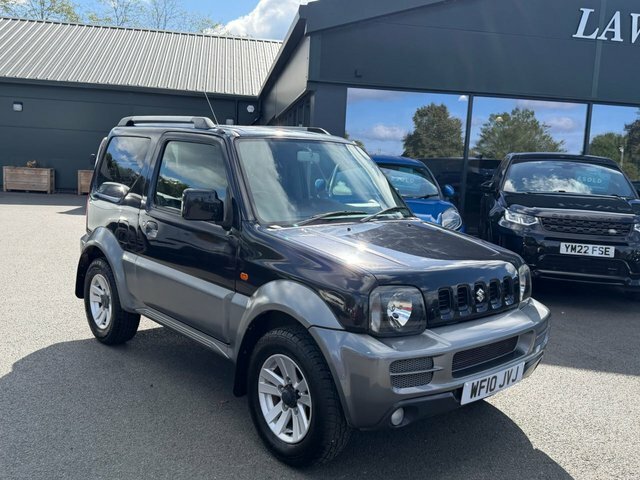Suzuki Jimny Sz4 Grey #30