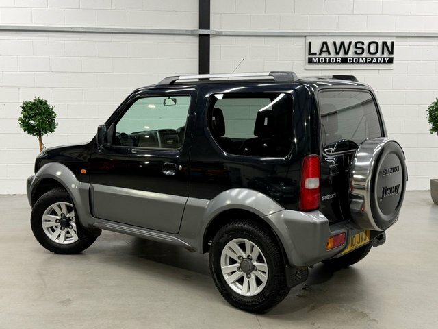 Suzuki Jimny Sz4 Grey #42
