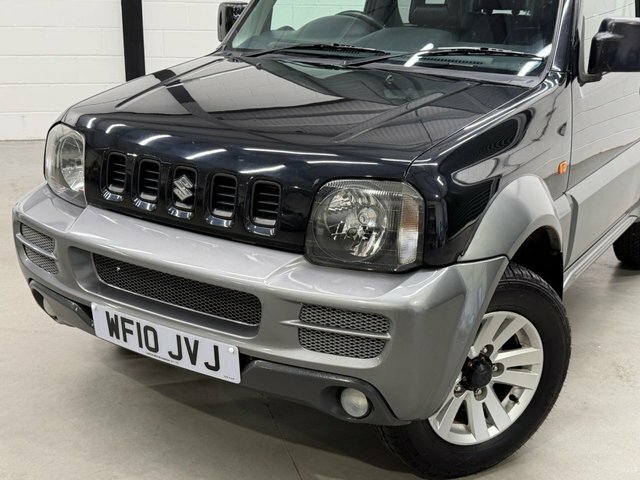 Suzuki Jimny Sz4 Grey #15