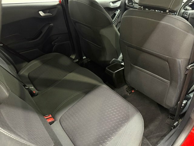 Ford Fiesta 1.1 Ti-vct Zetec Hatchback Euro Red #5