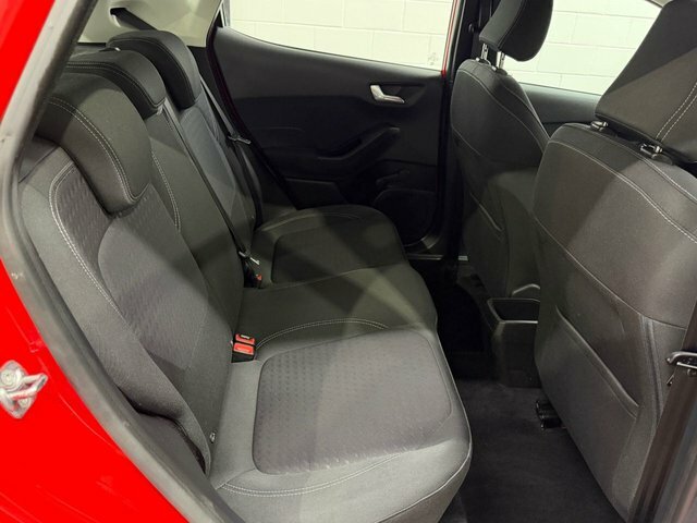 Ford Fiesta 1.1 Ti-vct Zetec Hatchback Euro Red #4