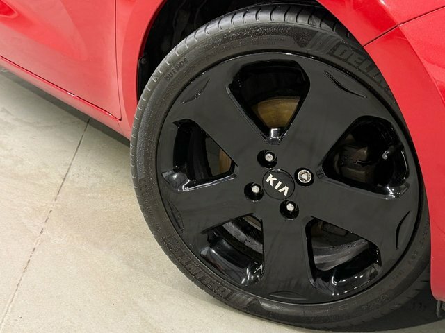 Kia RIO 1.4 3 Hatchback Euro 5 107 Bhp Red #5