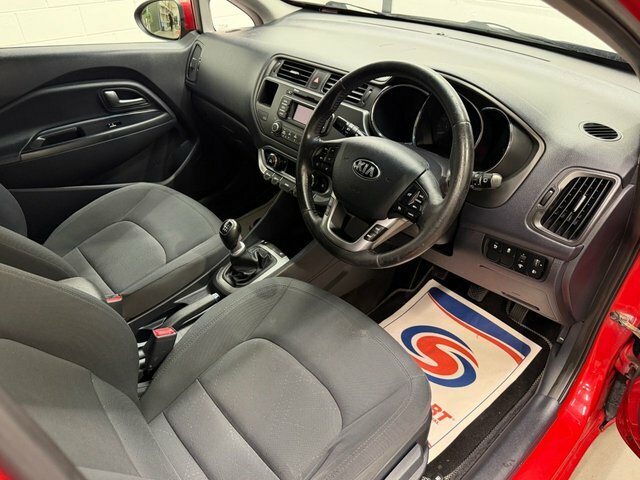 Kia RIO 1.3 1 2013 Black #12