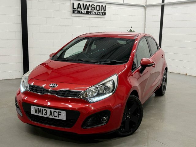 Kia RIO 1.3 1 2013 Black #22