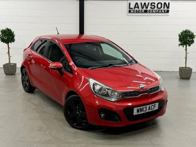 Kia RIO 1.3 1 2013 Black #10