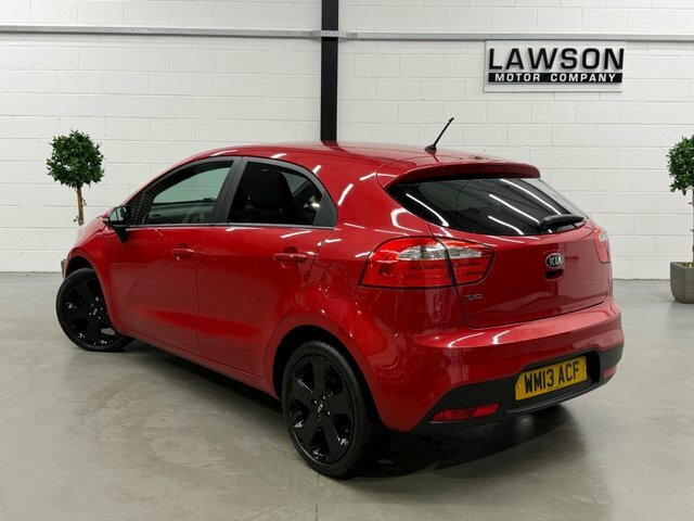 Kia RIO 1.3 1 2013 Black #21