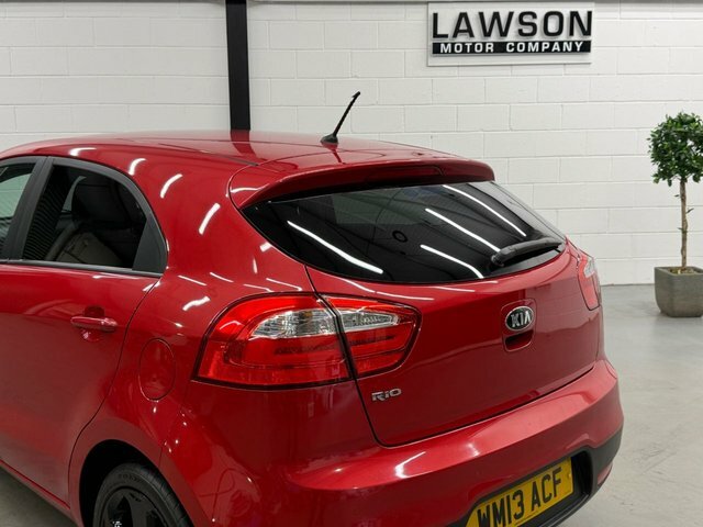 Kia RIO 1.3 1 2013 Black #28