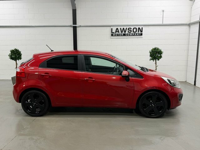 Kia RIO 1.3 1 2013 Black #11