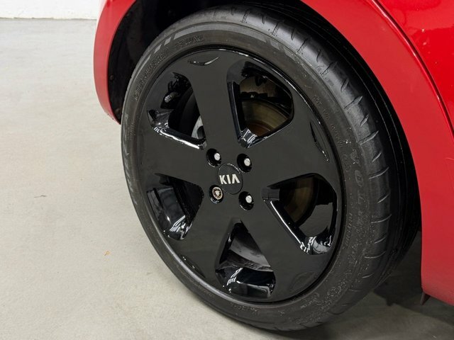 Kia RIO 1.4 3 Hatchback Euro 5 107 Bhp Red #6
