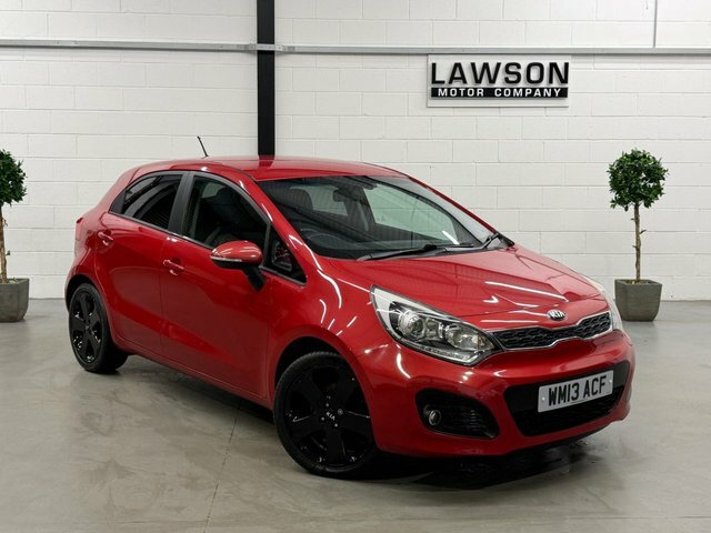 Kia RIO 1.3 1 2013 Black #35