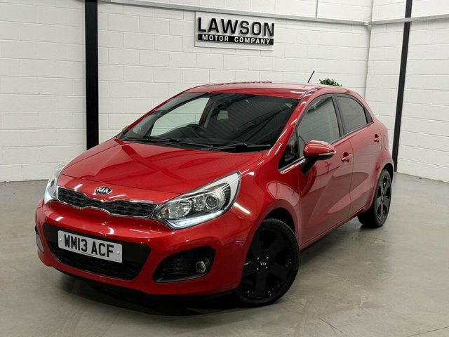 Kia RIO 1.3 1 2013 Black #8